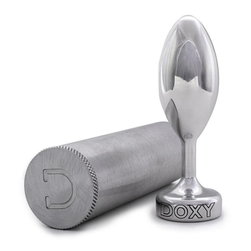 Doxy Analplug (Smooth)