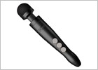 DOXY Die Cast 3R ultra-powerful and rechargeable vibrato - Black