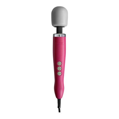 DOXY Massager Vibrator - Rosa