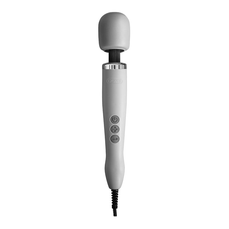 DOXY Massager Vibrator - Weiss