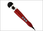 DOXY Die Cast 3 ultra-powerful vibrator - Red