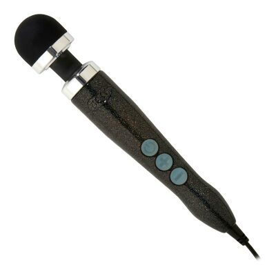 DOXY Die Cast 3 | Vibromasseur ultra-puissant | Noir