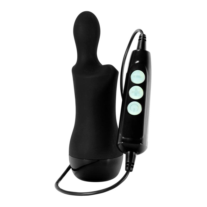 DOXY The Don Vibrator sehr starker Vibrator