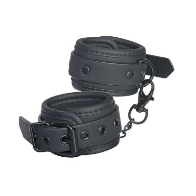 Dream Toys Blaze | Menottes souples et résistantes pour jeux BDSM Dream Toys Blaze | Menottes souples et résistantes pour jeux BDSM