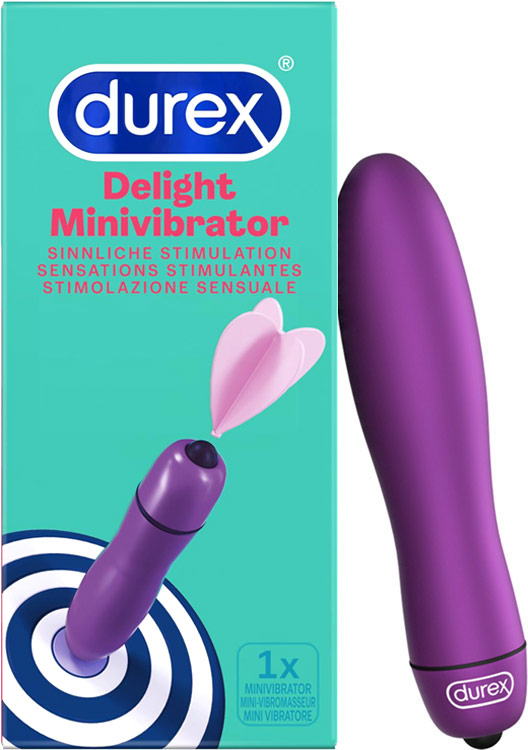 Durex Intense Delight Mini-Vibrator
