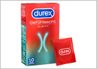 Durex Gefühlsecht Slim Fit (10 Preservativi)