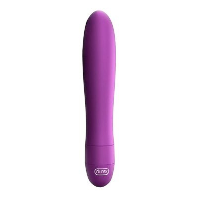 Durex Intense Real Pleasure | Vibrator mit einstellbarer Stärke
