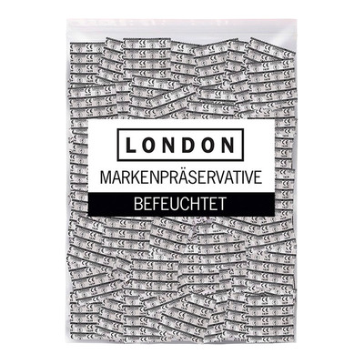 Durex London Q600, Feucht: 100 Kondome online kaufen - KissKiss