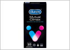 Durex Performax Intense - Mutual Climax (10 Condoms)