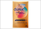 Durex Natural Feeling - Préservatif sans latex (8 pièces)