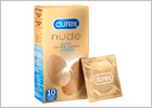 Durex Nude XL - Extra large (10 Condoms)