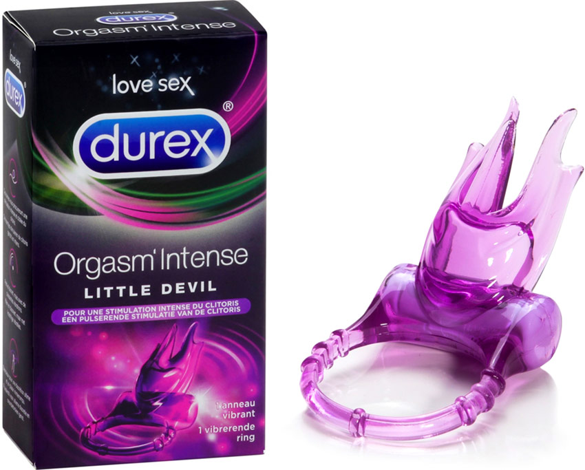 Anello vibrante Durex Intense Little Devil