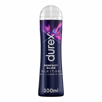 Durex Perfect Glide | Langanhaltendes Silikongleitmittel