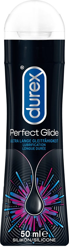 Lubrificante Durex Play Perfect Glide - 50 ml (a base di silicone)