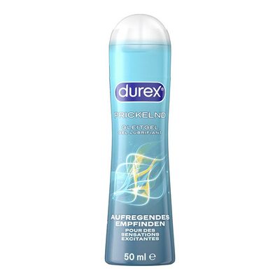 Lubrifiant Durex Play Effet Frissons (Prickelnd) - Envoi gratuit