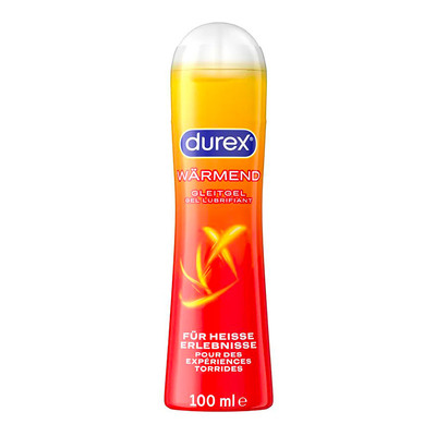 Durex Play Wärmend Gleitgel 100 ml Online Kaufen - Kiss Kiss