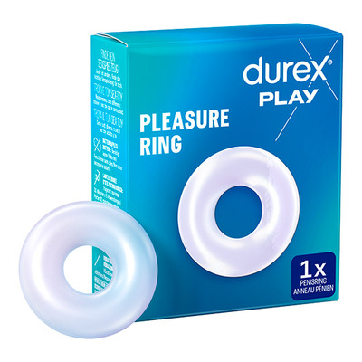 Durex Pleasure Ring - Anneau pour pénis améliorant l'érection
