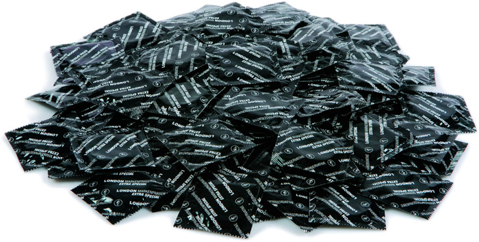 Durex London Extra Special (100 Condoms)