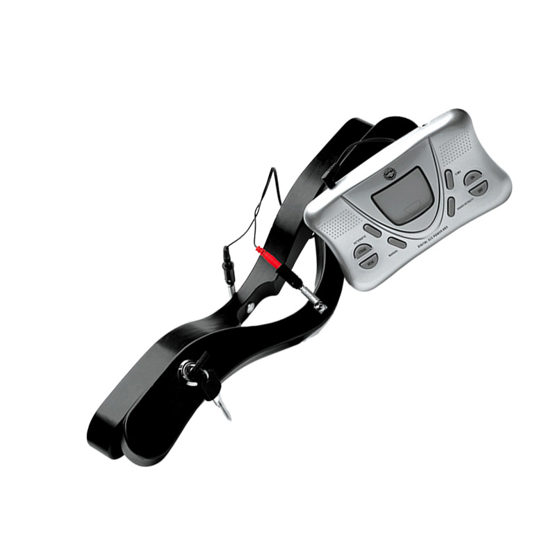 Isabella Sinclaire E-Stim | Pilori pour testicules avec pinces Isabella Sinclaire E-Stim | Pilori pour testicules avec pinces