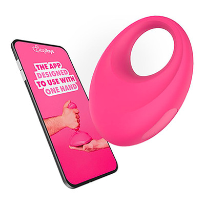 EasyToys Leo | Vibrierender Penisring über die App steuerbar
