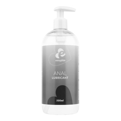Easyglide | Lubrifiant spécialement conçu pour le sexe anal | 500 ml