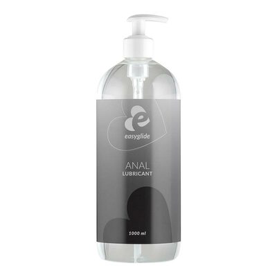 Easyglide | Lubrifiant spécialement conçu pour le sexe anal | 1 litre