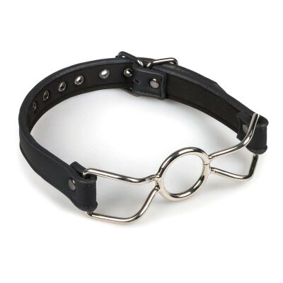 EasyToys O-Ring Gag | Knebel mit Mundring, einfach verstellbar