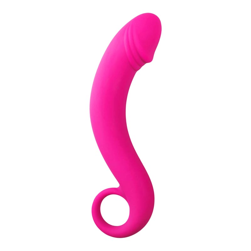EasyToys Curved Dong gebogener Dildo
