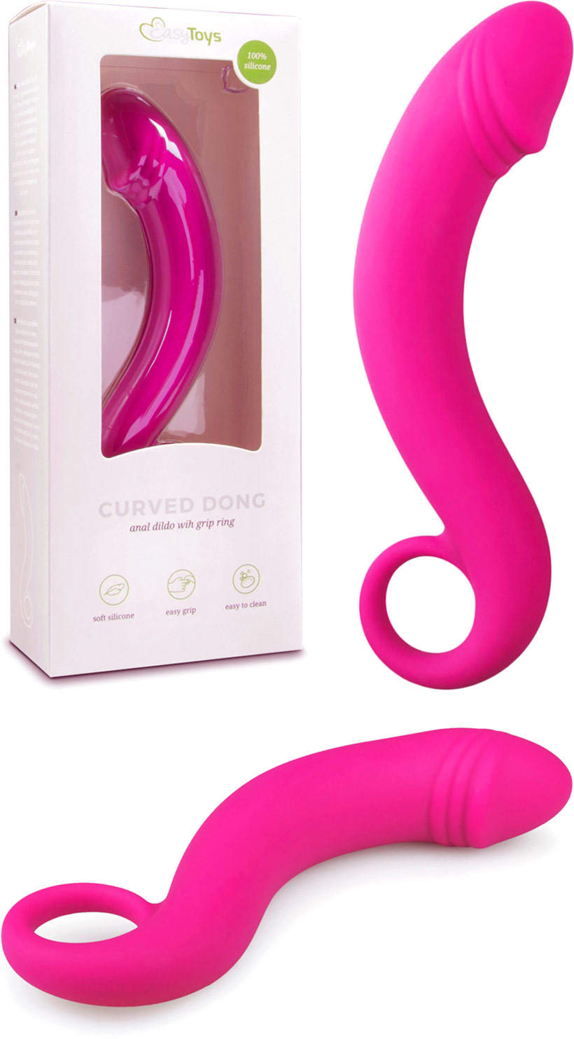 EasyToys Curved Dong curved dildo