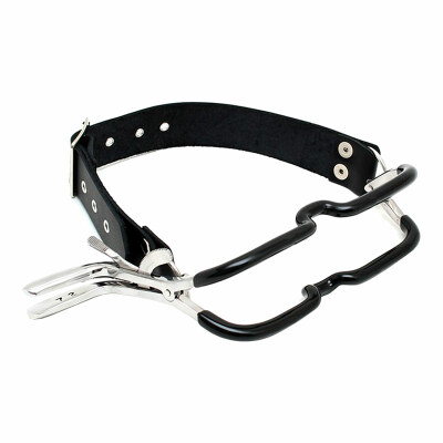 Rimba | Mundspreizer aus Edelstahl für BDSM-Spiele