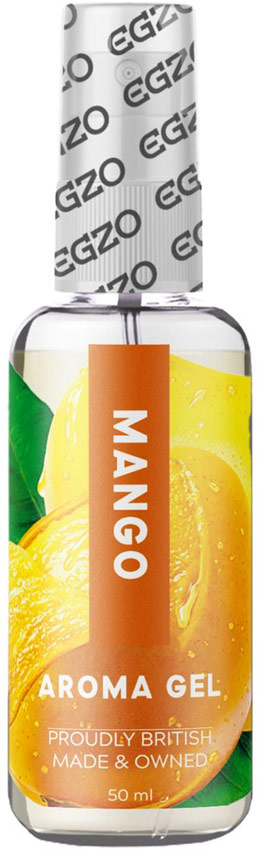 EGZO Oral Gleitmittel - Mango - 50 ml