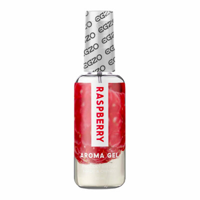 EGZO Apple-Cinnamon | Orales Gleitmittel mit Himbeer-Geschmack