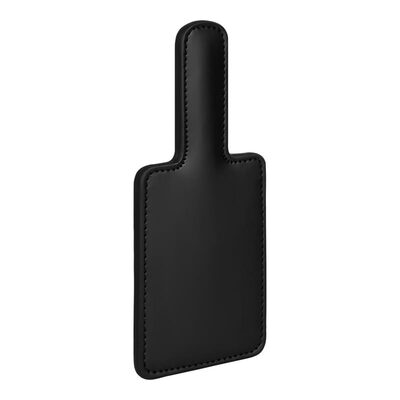 Eis | Mini tapette à fessée BDSM rectangulaire de couleur noire