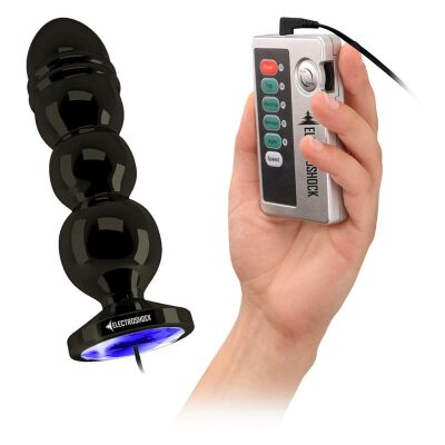 ElectroShock M2 Butt Plug | Analplug | Elektrostimulationsfunktion