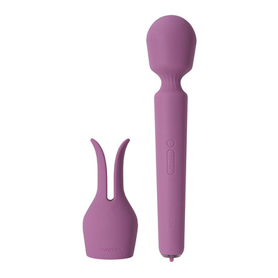 Svakom Emma Neo 2 | Wand-Vibrator mit Stimulationskopf