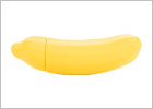 Mini vibratore Emojibator Banana (Banana)