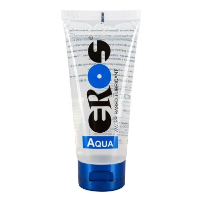EROS Aqua 200 ml - Gleitmittel Wasserbasis - Gratis Versand