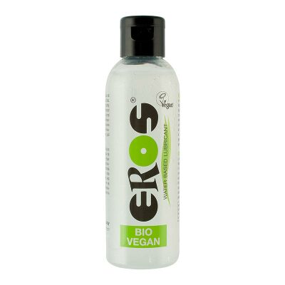 EROS Bio Vegan | Medizinisches Gleitmittel auf Wasserbasis | 100 ml