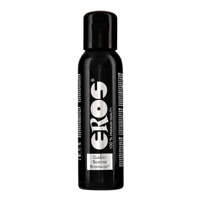 EROS Classic Bodyglide | Intimgleitmittel auf Silikonbasis | 250 ml