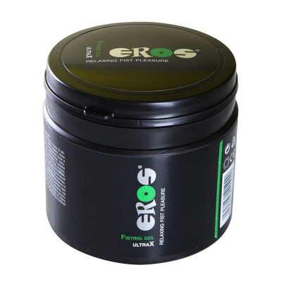 EROS UltraX | Spezialgleitmittel für Fisting - 500 ml