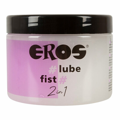 EROS Fist & Lube | Spezielles Fisting-Schmiermittel - 500 ml