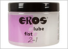 EROS 2-in-1 Fisting Lubricant - 500 ml