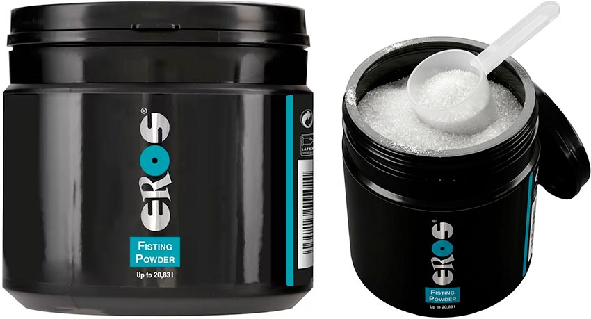 Eros Fisting Powder Gleitpulver - 250 g