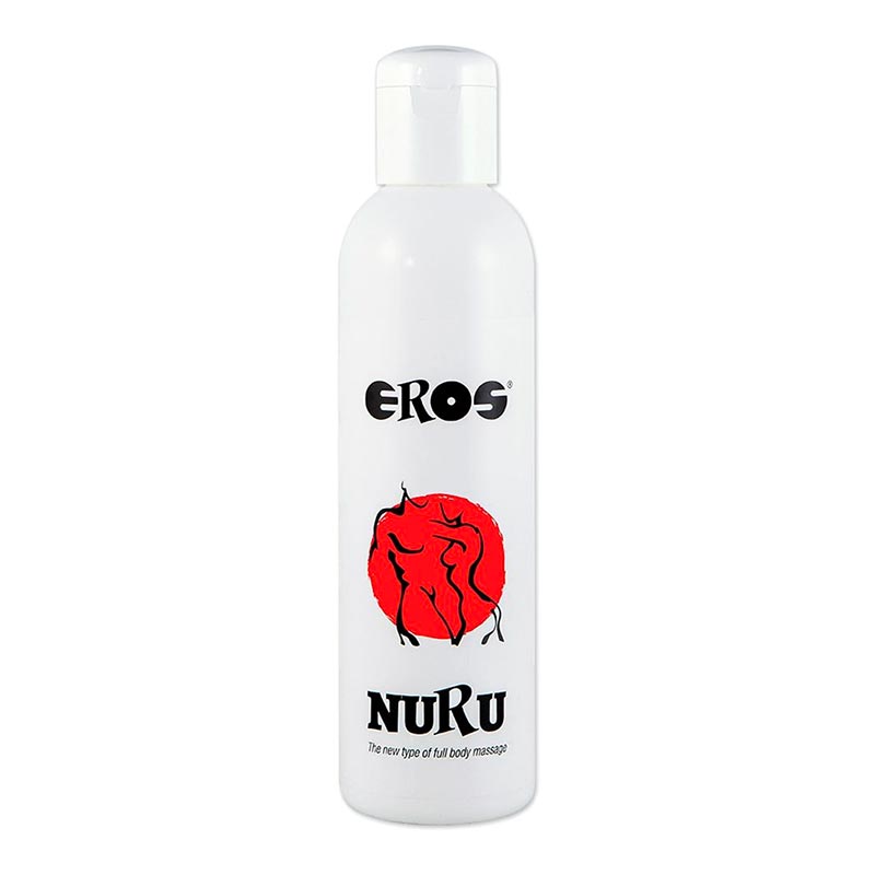 EROS NURU Krper an Krper Massage Gel - 500 ml
