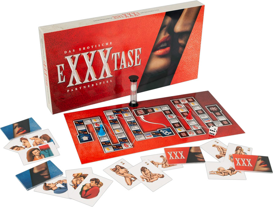 EXXXtase - Das erotische Partnerspiel (German)