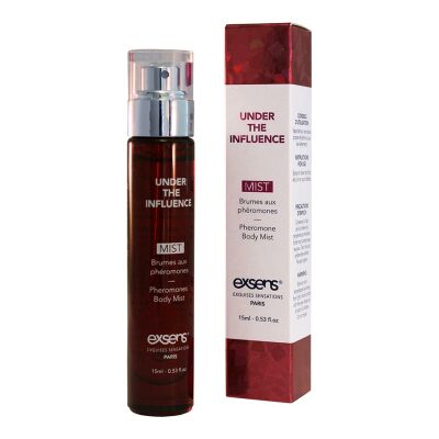 Exsens Under The Influence | Körpernebel mit Pheromonen | 15 ml