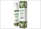 Huile de massage chauffante & gourmande Exsens - Mojito - 50 ml