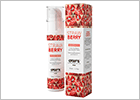 Exsens wrmendes & kstliches Massagel - Erdbeere - 50 ml
