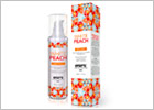Exsens delicious warming organic massage oil - Peach - 50 ml