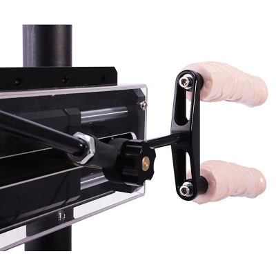 Double Trouble - Kit double pénétration - F-Machine Gigolo & Pro II